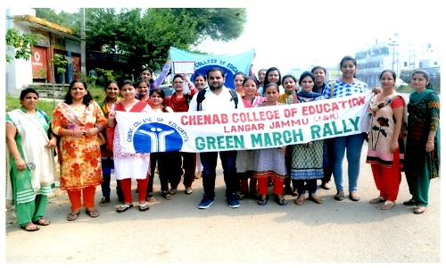 Green March Rally (2 Oct 2016)